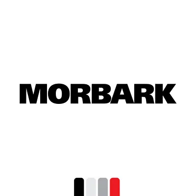 Buy 24” Morbark Decal Sticker • 25$