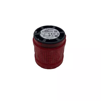 Buy Schneider Electric XVUC24  Tower Light Led Red Polycarbonate • 39.99$