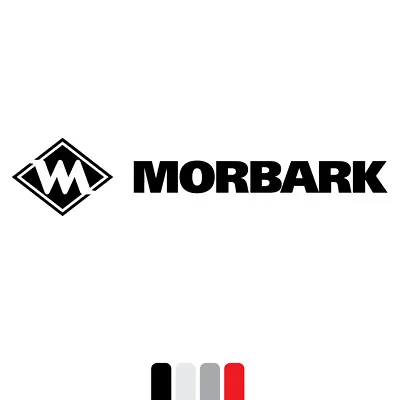 Buy 24” Morbark Decal Sticker. • 25$