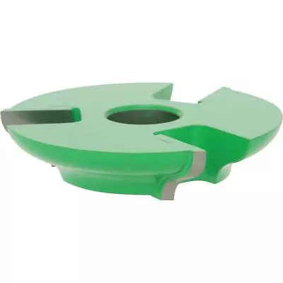 Buy Grizzly C2097 Shaper Cutter - Ogee, 3/4  Bore • 64.95$
