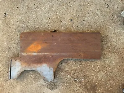 Buy Vintage Atlas 6 Inch Jointer Model 6000 Outfeed Table • 19.99$