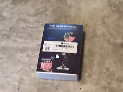 Buy Wireless Digital Microscope Handheld USB HD Inspection Camera 50X-1000X Magnific • 25.98$