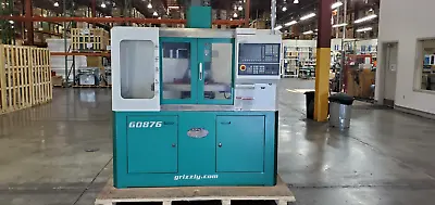 Buy 8  X 27  Enclosed CNC Mill W/Auto Tool Changer • 29,995$
