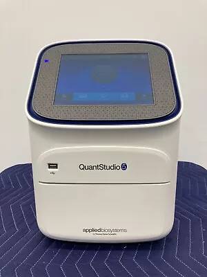 Buy Applied Biosystems - QuantStudio 5 Real-Time PCR -  96-Well 0.2ml Block (2020) • 19,900$