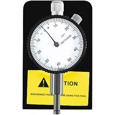 Buy W1218A Dial Indicator ±.001  Magnetic Base For Planers Woodworking Machinery • 120.90$
