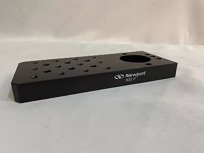 Buy Newport Corp. NRC Model 300-P, Optical Table, Universal Mounting Platform • 74.94$