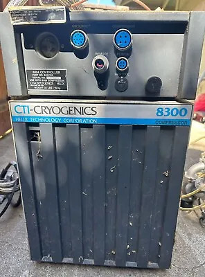 Buy CTI Cryogenics 8300 • 1,080$