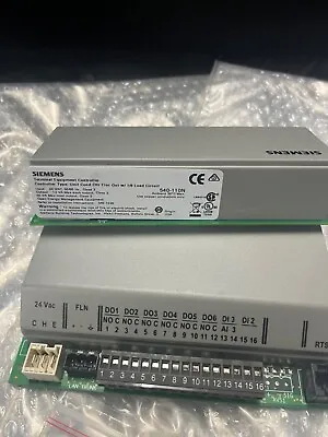 Buy (X2) Siemens 540-110N TEC Terminal Equipment Controller Conditioner Controller • 167.89$