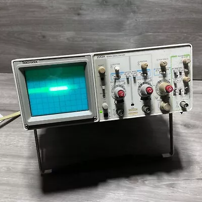 Buy Tektronix 2213A Analog Oscilloscope 60Mhz • 39.99$