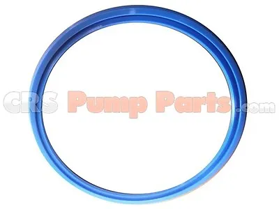 Buy Concrete Trailer Pump Parts Putzmeister Scraper Ring U463557 • 42.54$