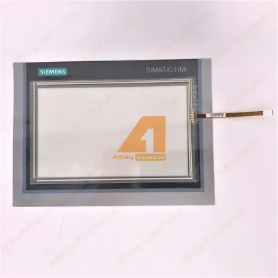 Buy 6AV2124-0GC01-0AX0 TP700 SIEMENS SIMATIC HMI Glass Touching Panel • 50.66$