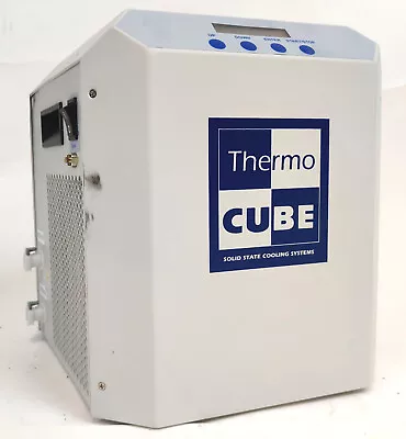 Buy Solid State Cooling System ThermoCube 400 Centrifugal CPC Process Chiller • 712.50$