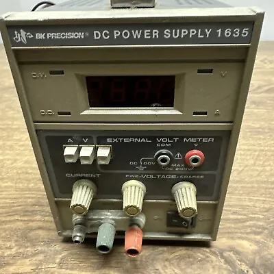 Buy BK Precision,1635,DC Power Supply • 50$