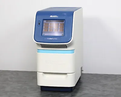Buy Applied Biosystems StepOnePlus Real-Time PCR System 96-Well 4376592 • 6,693.97$