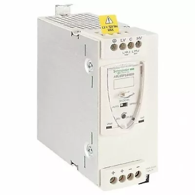 Buy Schneider Electric ABL8RPS24050 24V 5A 120W Power Supply • 134.32$