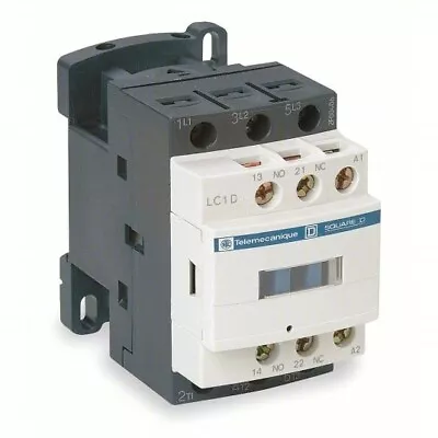 Buy Schneider Electric Magnetic Contactor 208VAC LC1D32LE7 3DY53 • 225$