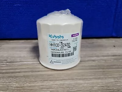 Buy New Genuine Kubota HH1C0-32430 Engine Oil Filter For ZD1211/ZD326 • 11.49$