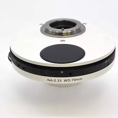 Buy Zeiss Microscope LD Condenser DIC Phase 0.35na WD: 70mm 424241-9010 • 925$