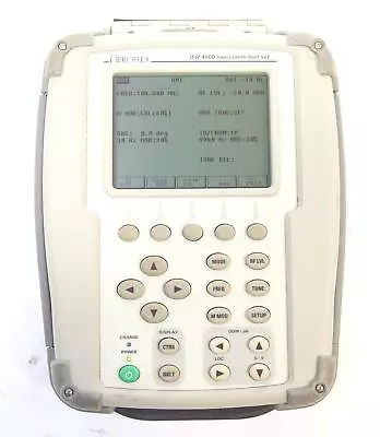 Buy IFR  / Aeroflex 4000 Portable Nav Radio Communication Test Set • 12,000$