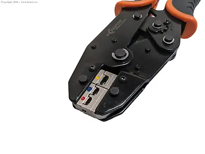 Buy KFCPTEC Crimping Tool Missing Attachments - Ratcheting Wire Crimper • 26.99$