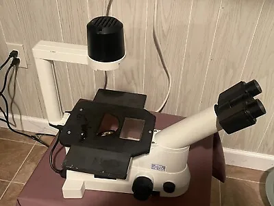 Buy Nikon Eclipse TS100 Inverted Phase Microscope • 499.99$