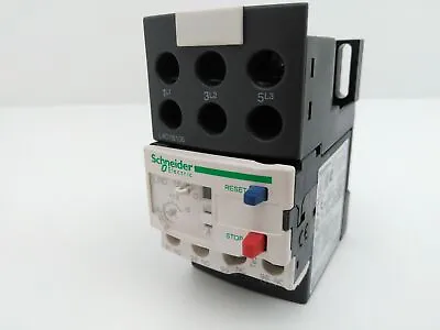 Buy Schneider Electric INERIS 06ATEX0036X, LAD7B106 Thermal Overload Relay • 25$