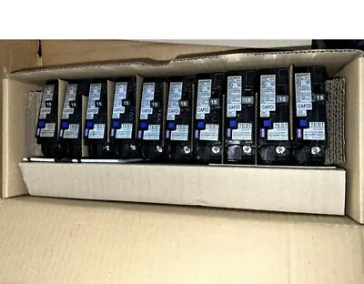 Buy 🔥lot Of 10 Siemens Qa115afcn 15a Afci Plug On Neutral (no Pigtail Wire) New🔥 • 349$