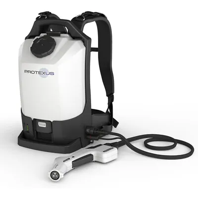 Buy Evaclean Protexus PX300ES Cordless Electrostatic Backpack Sprayer - No Battery • 165$