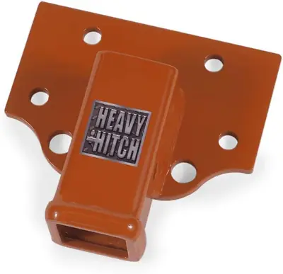 Buy Rear 2″ Receiver Hitch Plate For Kubota BX Series • 179.99$
