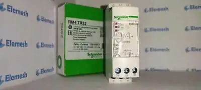 Buy Schneider Electric Relay Rm4-tr32 - Rm4tr32 • 290$