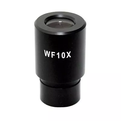 Buy AmScope EP10X23-S One WF10X Microscope Eyepiece (23mm) W Wide Field Of View • 20.99$