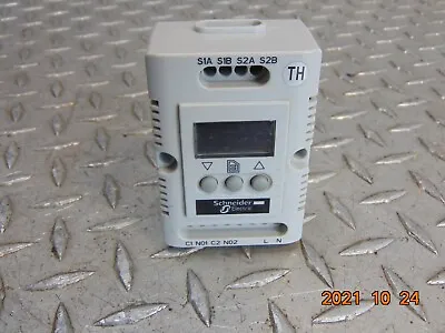 Buy Schneider Nsyccoth120vid Electronic Thermostat • 65$