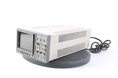Buy Tektronix WFM 601M Serial Component Monitor / 1730 D Digital Waveform Monitor • 199.99$