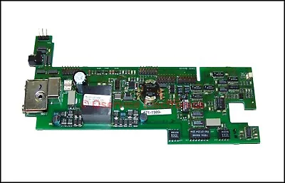 Buy Tektronix Q-0133-00  A3 Main Board For 222A Digital Portable Oscilloscopes • 109.20$