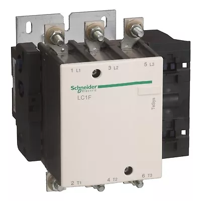 Buy Schneider Electric LC1F150 TeSys F Contactor - 012224 • 350$