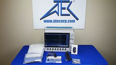 Buy Tektronix MSO58 2 GHz, 8 Ch Mixed Signal Oscilloscope 6.25GS/s, 62.5Mpts, 225ps • 48,976$