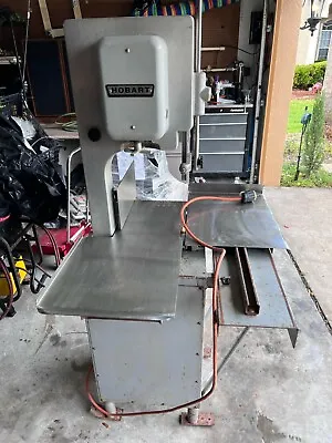 Buy Hobart 5212 Meat Band Saw Cutter Table (Working Great) • 3,999.99$
