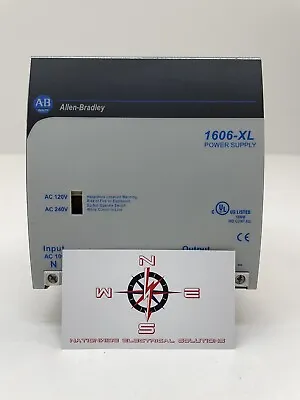 Buy Allen Bradley 1606-XL240EP Ser. A Power Supply 24VDC / 10A • 149.99$
