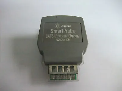 Buy Agilent N2604A-100 CAT6 Channel Smart Probe For Agilent Wirescope 350 FrameScope • 179$