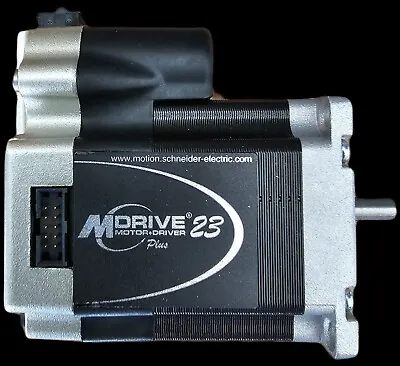 Buy MDrive23Plus MDM1PSD23B7 Microstepping Motor - Stepper Motor • 200$