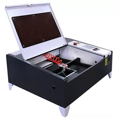 Buy VEVOR Pro 50W CO2 Laser Engraver Cutter Cutting Engraving Machine Rubber 16X16in • 799.98$