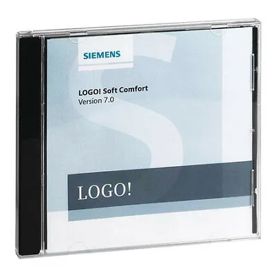 Buy Siemens 6Ed10580ba080ya1 Software,Use W/Mfr. No. 6Ed10521md000ba8 • 92$