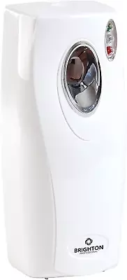 Buy Professional Metered Air Freshener Dispenser, White, 8.5 X 3.4 X 3.5, • 38.69$