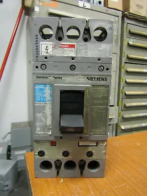Buy 😏 Siemens 150 Amp Circuit Breaker 600 Vac 3 Pole Fxd63b150 • 71.99$