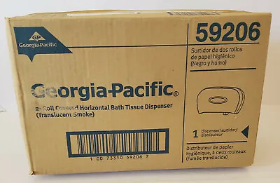 Buy Georgia-Pacific 59206 Two-Roll Bathroom Tissue Dispenser • 17.50$