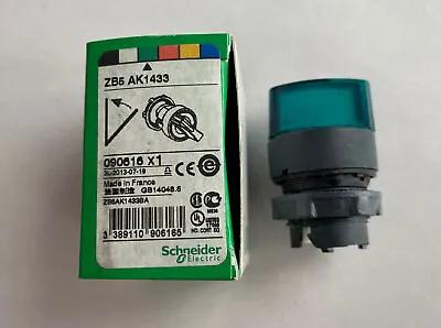 Buy NEW Schneider Electric ZB5AK1433 Green Selector Switch • 27.99$