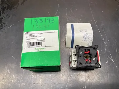 Buy Schneider Vbf0 Emergency Disconnect Switch No Handle #48e44 • 39.99$