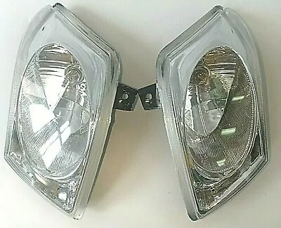 Buy Kubota Tractor L 2501 3200 3800 3808 4701 Left/Right Head Lights Head Lamps Set • 134$