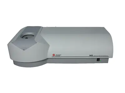 Buy Beckman Coulter N5 Submicron Particle Size Analyzer • 5,998.99$