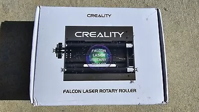 Buy Falcon Laser Rotary Roller Creality • 50$
